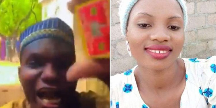 Nijerya'da "İslam'a hakaretle" suçlanan üniversite öğrencisi linç edilerek yakıldı