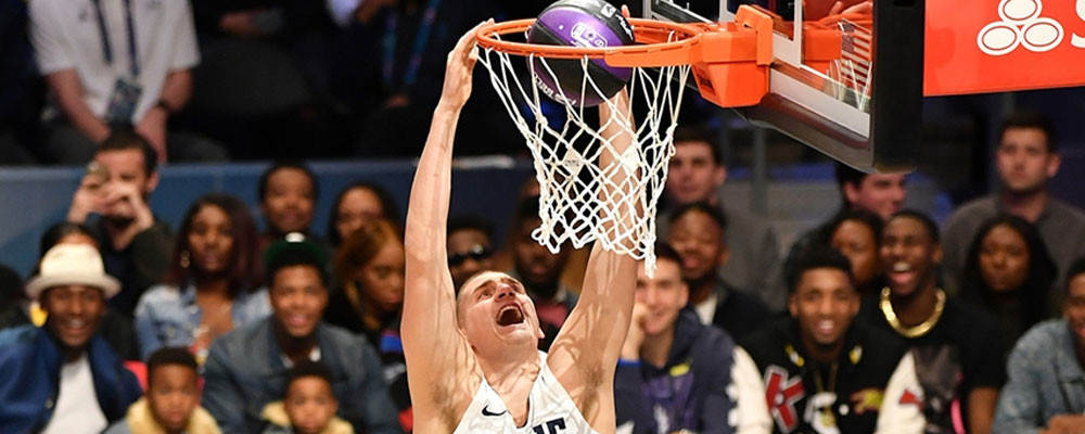 Nikola Jokic, NBA'de sezonun en değerli oyuncusu seçildi