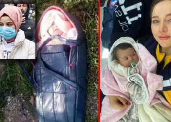 Nisa bebeği sokağa terk eden anne hakkında yeni gelişme
