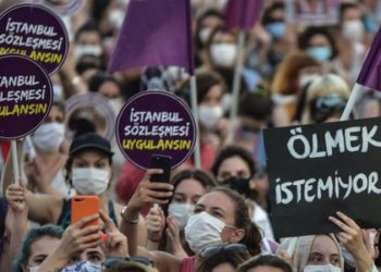 Nisan ayında 24 kadın cinayeti