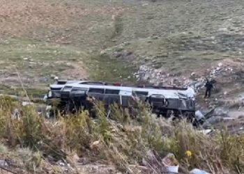 Niğde'deki otobüs kazasında yaralanan 18 kişi taburcu edildi