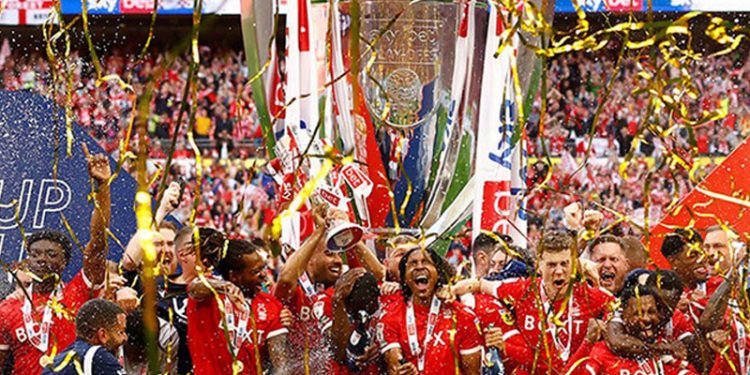 Nottignham Forest 23 yıl sonra Premier Lig'de