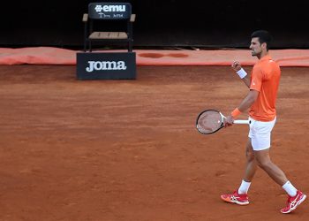 Novak Djokovic, Roma Açık'ta 6. şampiyonluğunu kazandı