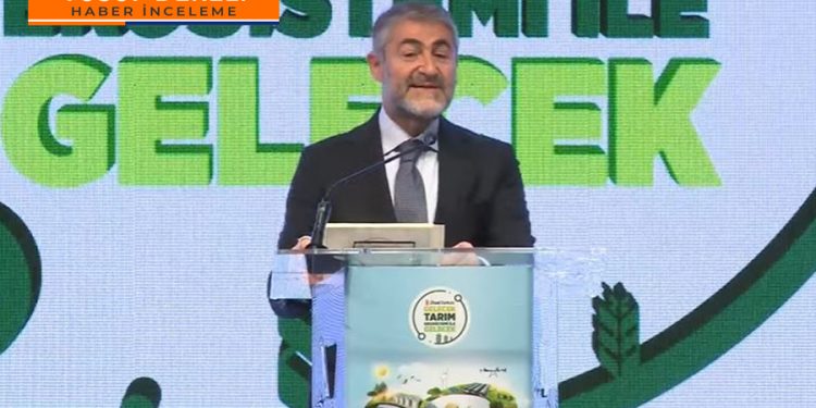 Nureddin Nebati, resmen itiraf etti; çiftçiye yasal hakkı kadar bile destek verilmiyor