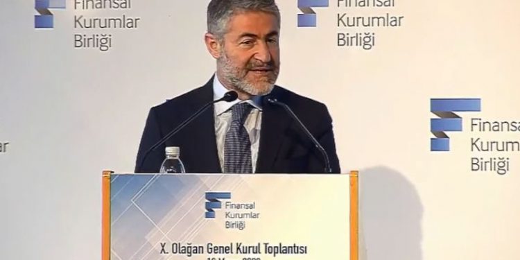 Nureddin Nebati: İnternette konut fiyatlarını artıranlar tek tek tespit edildi