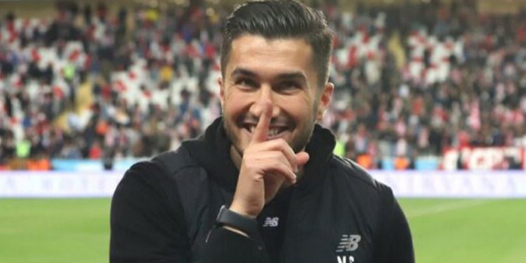 Nuri Şahin gözünü bir rekora daha dikti