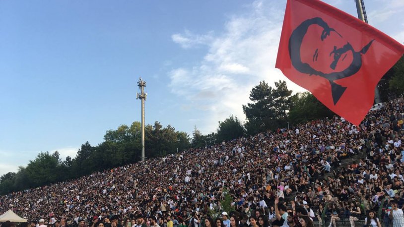 ODTÜ Devrim Yürüyüşü’ne katılan üniversiteliler ev baskınıyla gözaltına alındı