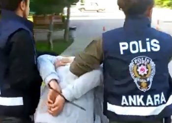 ODTÜ bahar şenliğinde 'terör propagandası' gerekçesiyle ev baskınları