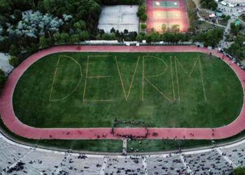 ODTÜ geleneği ‘Devrim Yürüyüşü’ gerçekleşti: Bir araya gelmeye devam edeceğiz