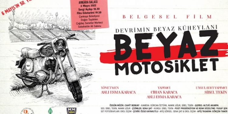 ODTÜ’den Denizlerin idamına tanıklığa giden bir yolculuk: Devrimin Beyaz Küheylanı