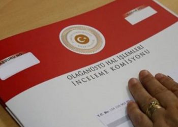 OHAL Komisyonu 5 yılda 106 bin 970 kişiye ret kararı verdi