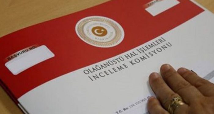 OHAL Komisyonu 5 yılda 106 bin 970 kişiye ret kararı verdi