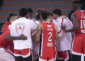 Olympiakos, 4. şampiyonluk için Belgrad'da parkeye çıkacak