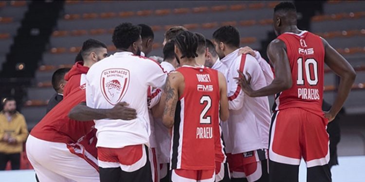 Olympiakos, 4. şampiyonluk için Belgrad'da parkeye çıkacak