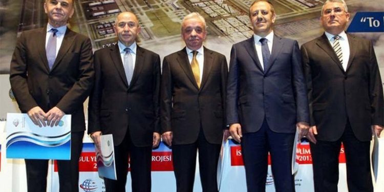 Onay verildi, Mapa ve Limak'ın İGA'daki hisseleri Cengiz ve Kalyon'a geçti