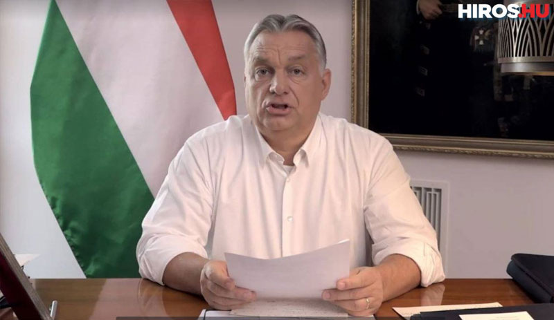 Orban Macaristan'daki OHAL tedbirlerini açıkladı: Savaş Fonu kuruluyor