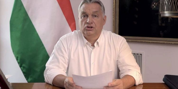 Orban Macaristan'daki OHAL tedbirlerini açıkladı: Savaş Fonu kuruluyor