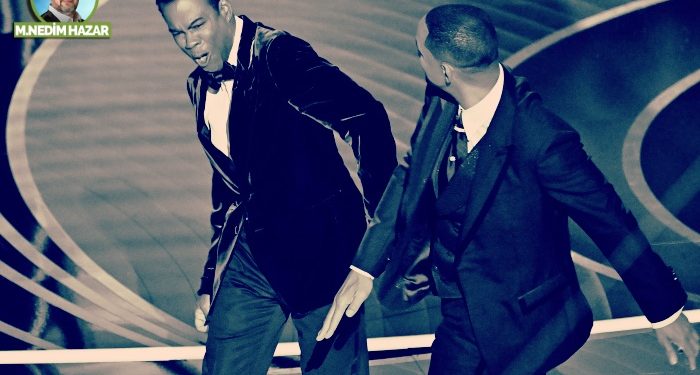 Oscar ekonomisi: Mesele sadece ‘tokat’ değildi yeğen!