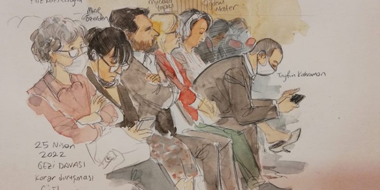 Osman Kavala: ‘İktidar, Gezi Davası kararlarını seçim malzemesi yapacak’