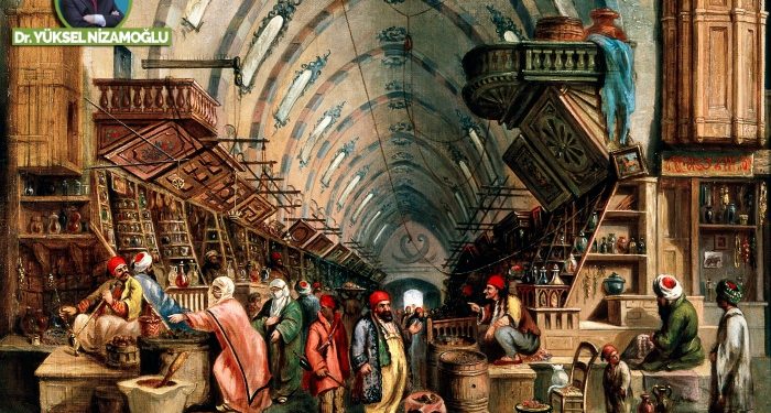 Osmanlı Devleti’nin karaborsayla mücadelesi