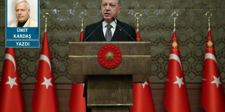 Otokratik rejimin ceza kanunundaki aygıtları