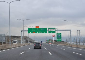 Otoyollarda hız limitleri arttırılıyor: 1 Temmuz’da başlayacak