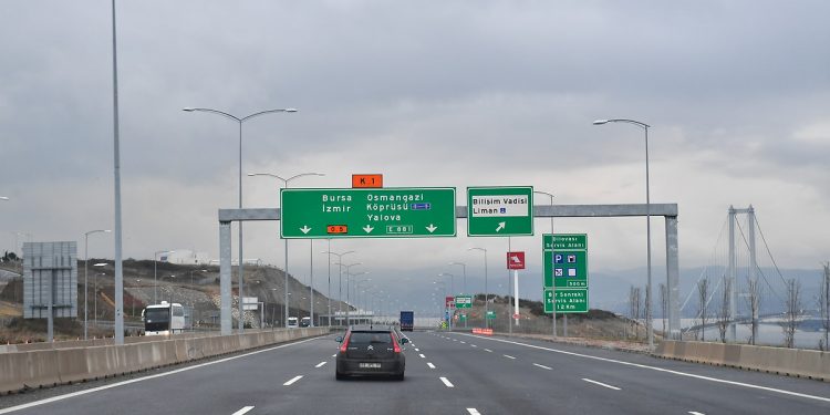 Otoyollarda hız limitleri arttırılıyor: 1 Temmuz’da başlayacak