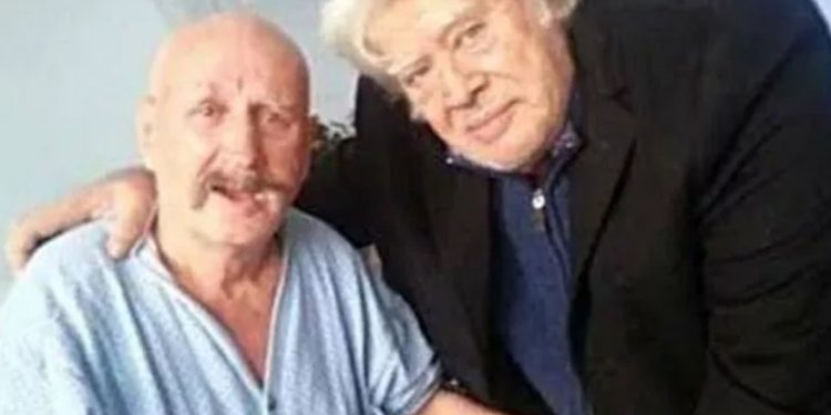 Oyuncu Kadir Kök hayatını kaybetti