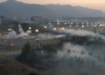 Pakistan’daki protestolarda 3 polis öldü, 91 polis yaralandı