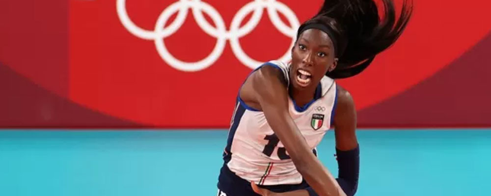 Paola Egonu: Vakıfbank'ın dünyaca ünlü yeni transferi kimdir?