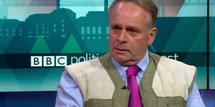 Parlamento'da 'porno izlemek' istifa getirdi: Traktörlere bakıyordum