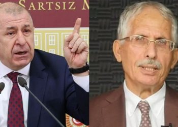 Partisinin oy oranını düşük bulan Ümit Özdağ, anket şirketine çattı: 'Anket değil, siyaset mühendisliği yapılıyor'