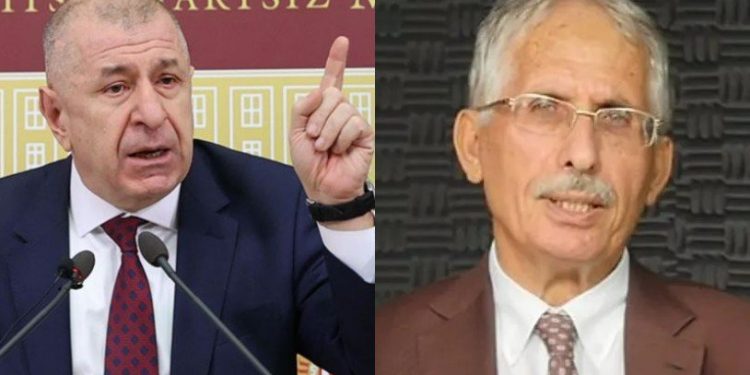 Partisinin oy oranını düşük bulan Ümit Özdağ, anket şirketine çattı: 'Anket değil, siyaset mühendisliği yapılıyor'