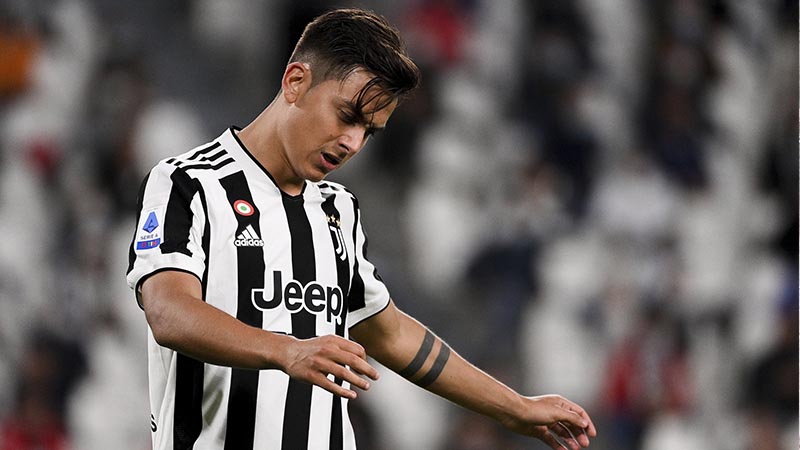 Paulo Dybala, Juventus'tan ayrılacağını açıkladı