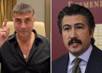 Peker’den Cahit Özkan paylaşımı: ‘BAE ile Sedat Peker’i susturmak için mi yakınlaştınız?’
