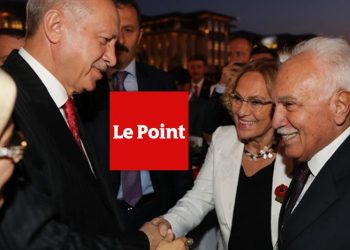Perinçek Fransız Le Point dergisine konuştu: Erdoğan İslamcı değil, yeşil Kemalist!