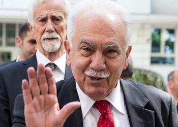 Perinçek: NATO'nun genişlemesi, Türkiye'ye yönelik tehdidi artırır