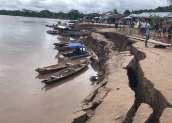 Peru'da 7.2 büyüklüğünde deprem