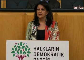 Pervin Buldan: Partili yargı sistemi kurdular, Canan Kaftancıoğlu'na verilen ceza da aynı mantığın sonucu
