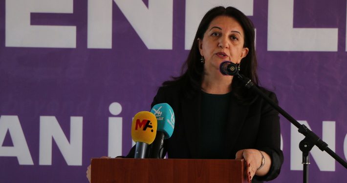 Pervin Buldan, iktidara yüklendi: Gelecekten korkuyorlar, çünkü kaybedeceklerini biliyorlar