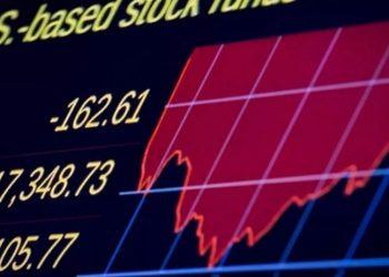 Piyasalar çöküşte: En değerli 10 şirketin kaybı 600 milyar doların üstünde