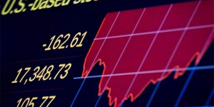 Piyasalar çöküşte: En değerli 10 şirketin kaybı 600 milyar doların üstünde