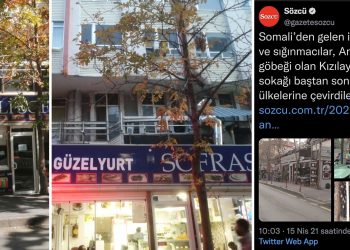 Polis mülteci avına çıktı: Burada istenmiyorsunuz