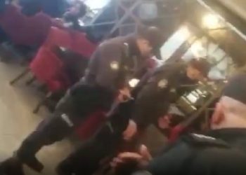 Polisin Somalililere ‘Burada istenmiyorsunuz’ çıkışı Meclis gündeminde