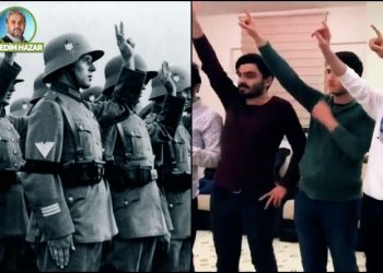 Post AKP ya da pro-Nazi…