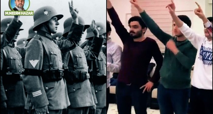 Post AKP ya da pro-Nazi…