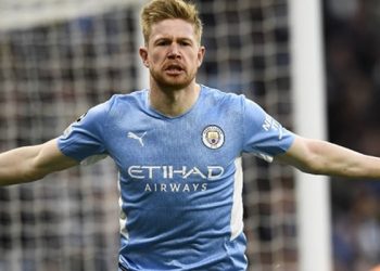 Premier Lig'de yılın futbolcusu Kevin De Bruyne oldu