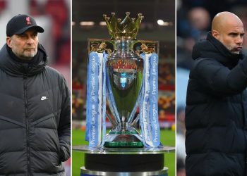 Premier Lig'de şampiyonluk düğümü çözülüyor