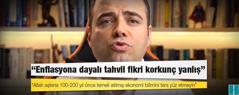 Prof. Dr. Özgür Demirtaş: Enflasyona dayalı tahvil fikri korkunç yanlış