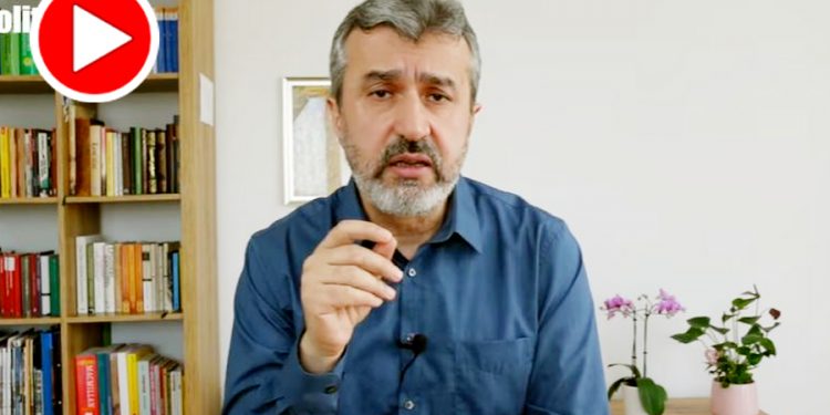 Prof. Dr. Ayhan Tekineş: Bir cemaat mensubu olduğu için insanların topluca cezalandırılması Allah’a isyandır